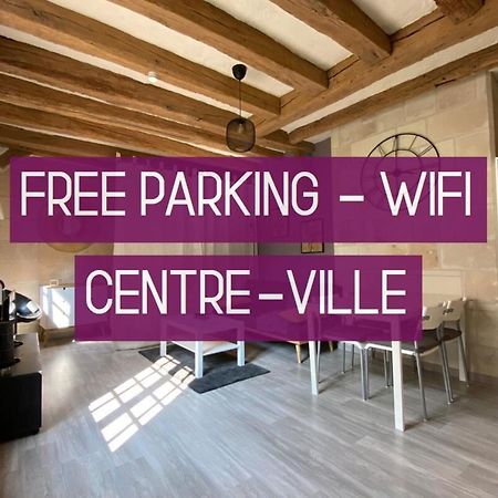 Typical Apartment In The Heart Of The City With Wifi Tours Eksteriør billede