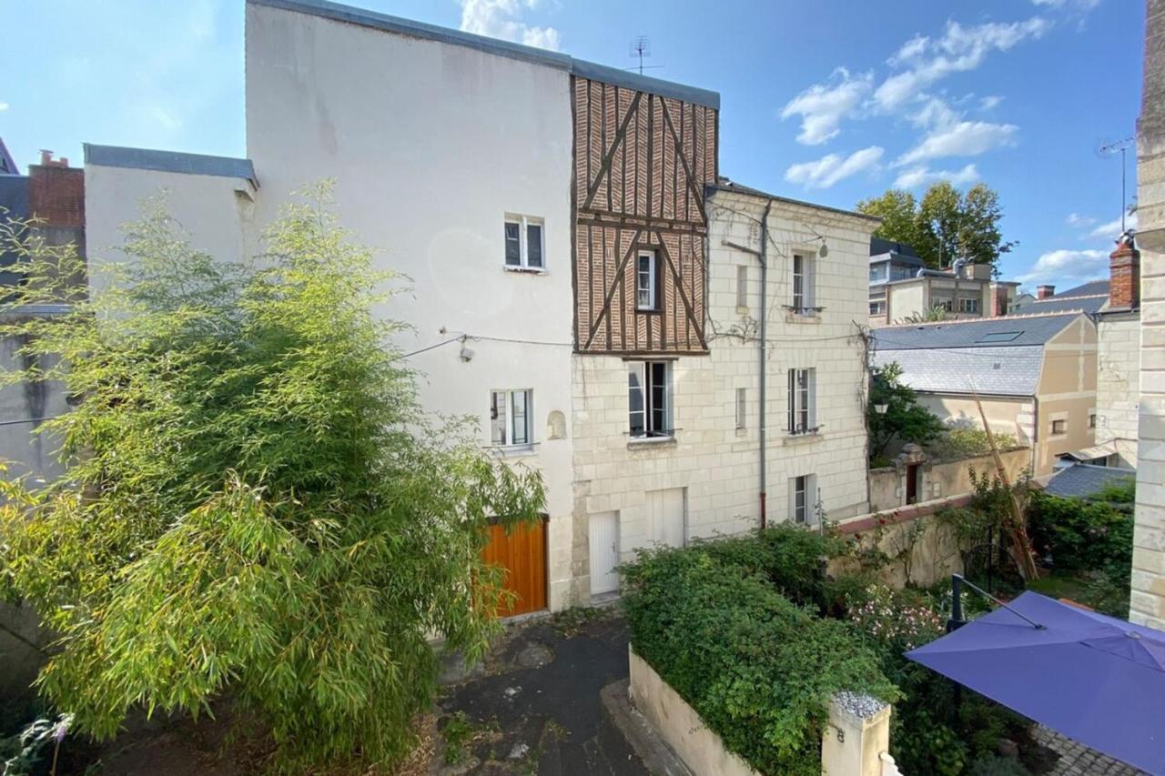 Typical Apartment In The Heart Of The City With Wifi Tours Eksteriør billede