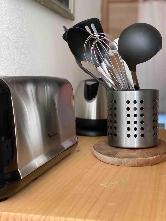 Typical Apartment In The Heart Of The City With Wifi Tours Eksteriør billede