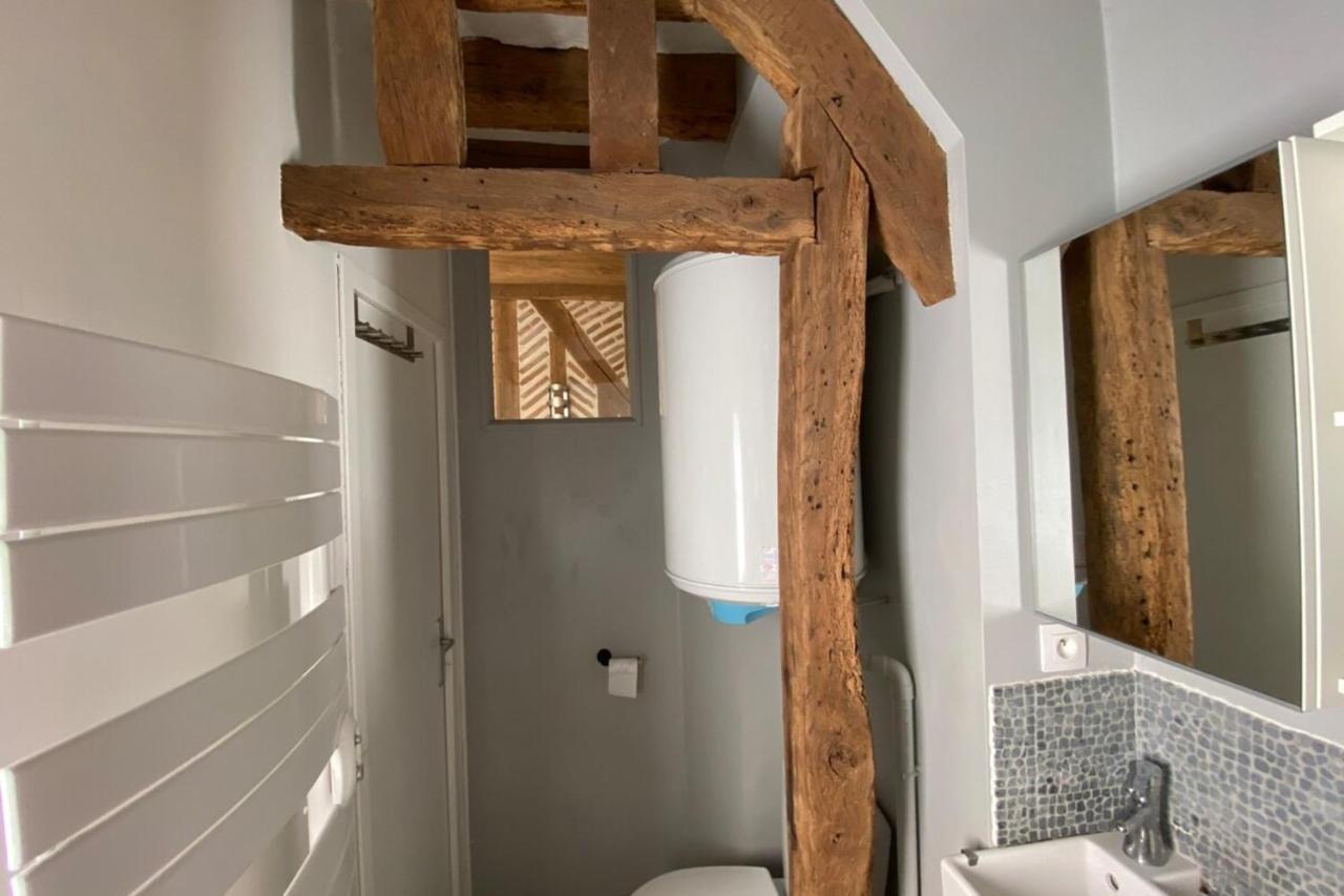 Typical Apartment In The Heart Of The City With Wifi Tours Eksteriør billede