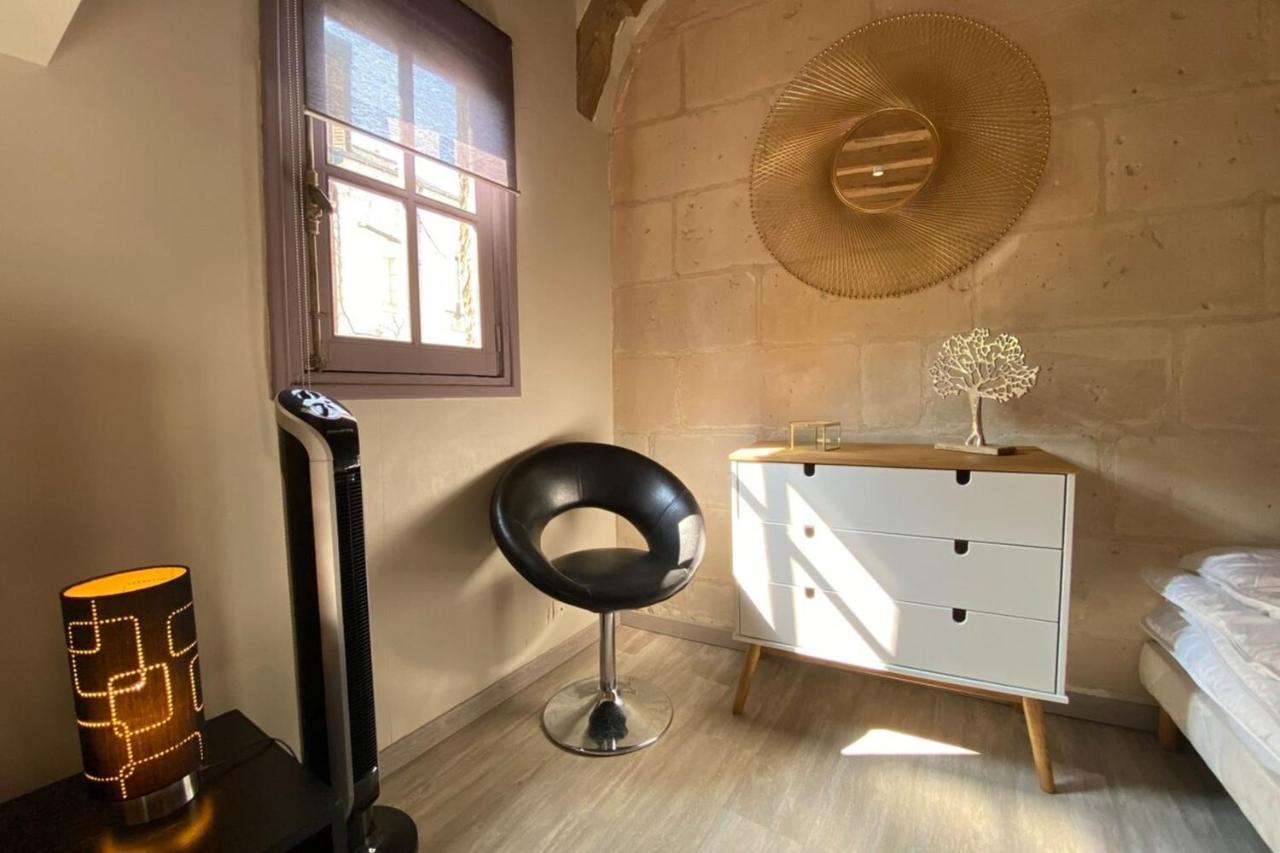 Typical Apartment In The Heart Of The City With Wifi Tours Eksteriør billede