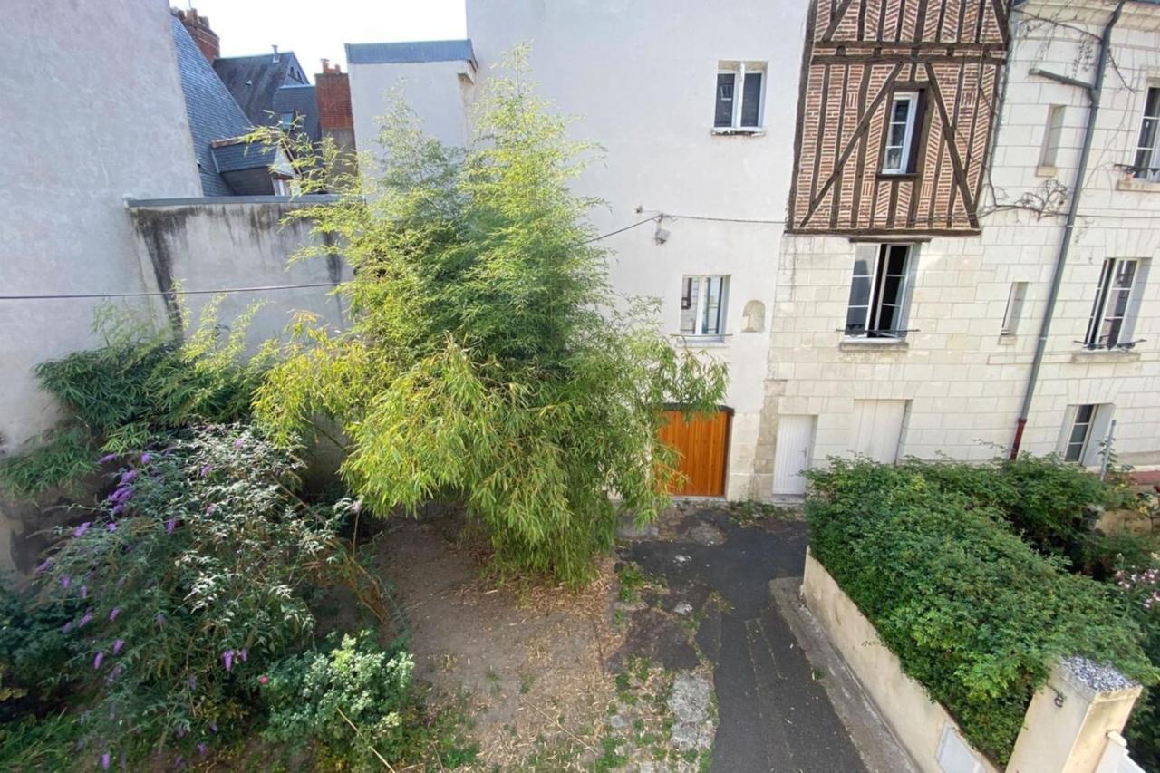 Typical Apartment In The Heart Of The City With Wifi Tours Eksteriør billede