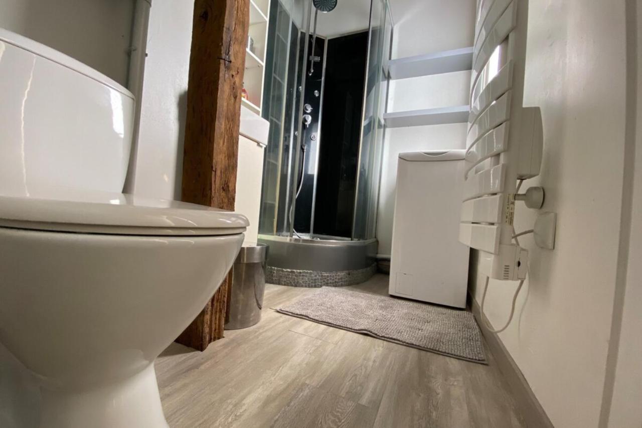 Typical Apartment In The Heart Of The City With Wifi Tours Eksteriør billede