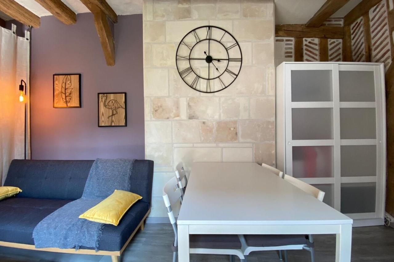 Typical Apartment In The Heart Of The City With Wifi Tours Eksteriør billede