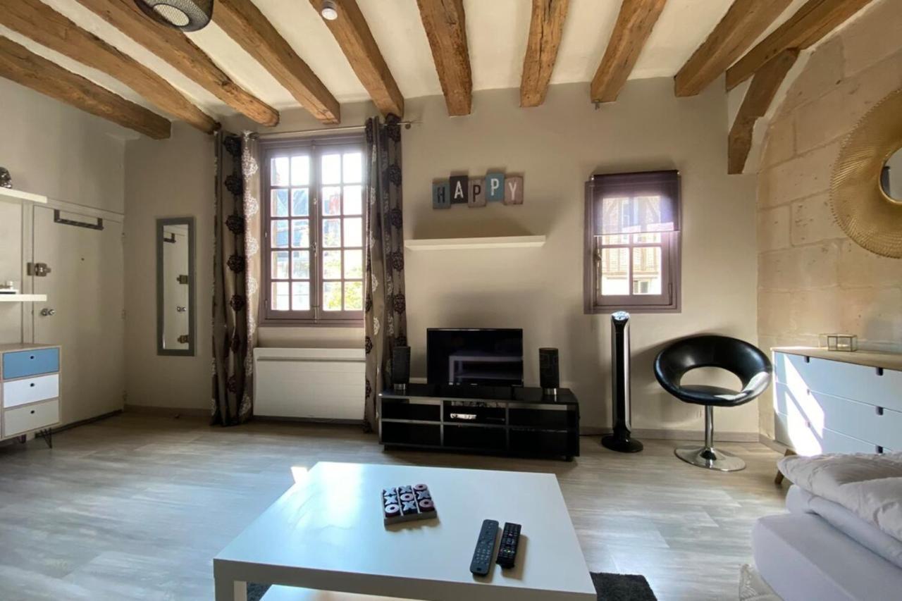 Typical Apartment In The Heart Of The City With Wifi Tours Eksteriør billede
